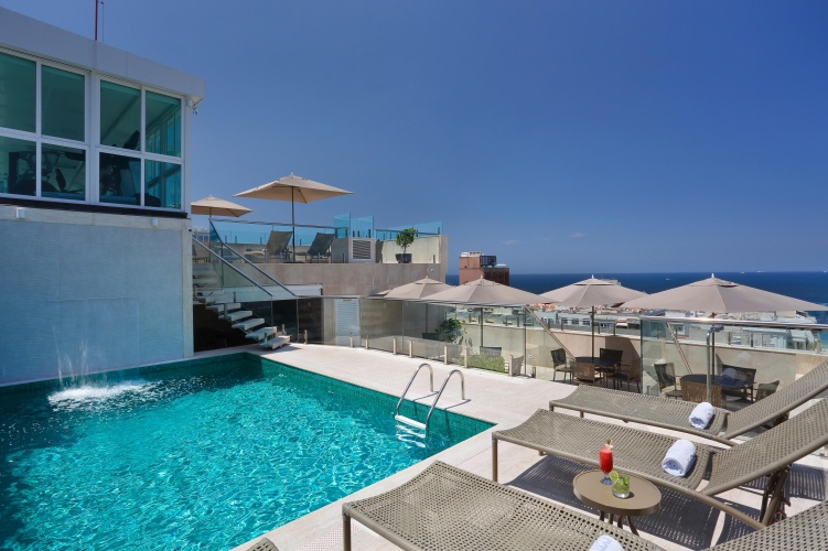 Mirasol Copacabana Hotel photo 28