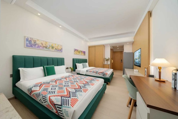 Comfort Twin room