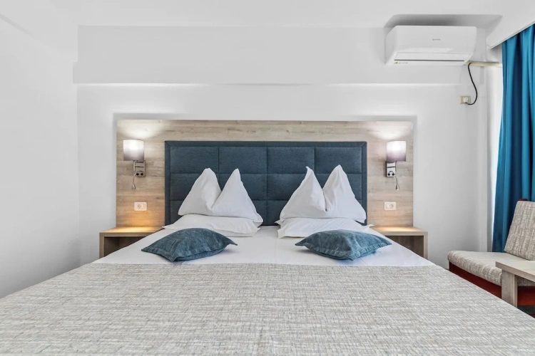 Comfort Double room with balcony