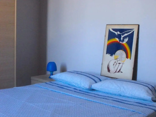 Blu Bed  Breakfast