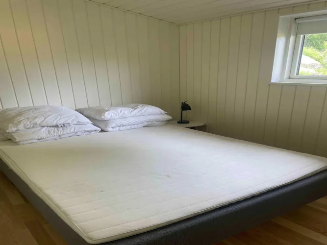 5 Star Holiday Home in Allinge