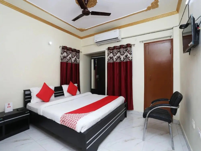 Ar Square BY OYO Rooms