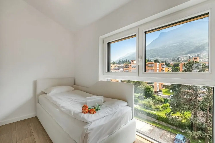 Viganello Modern Apartments