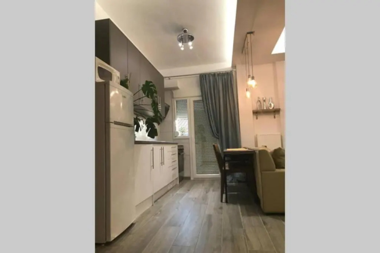 Cosy studio 35m2