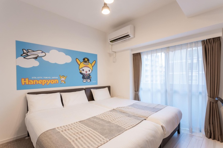Superior Twin room