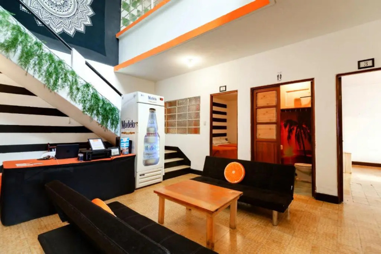 Tequila Sunrise Hostel