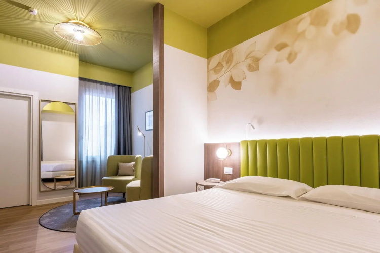 Hotel Regina Elena 57 & Oro Bianco Spa