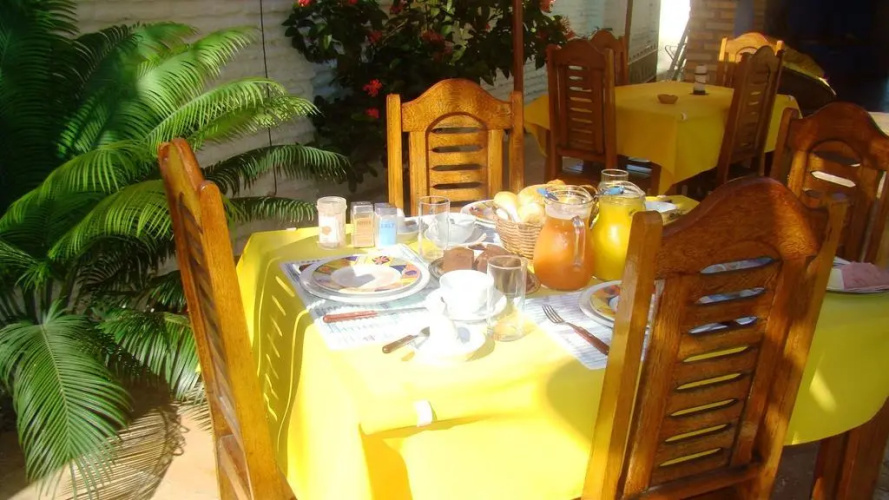Pousada Casa Dona Rosa