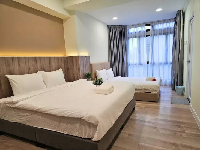 Fahrenheit88 Suite - Bukit Bintang