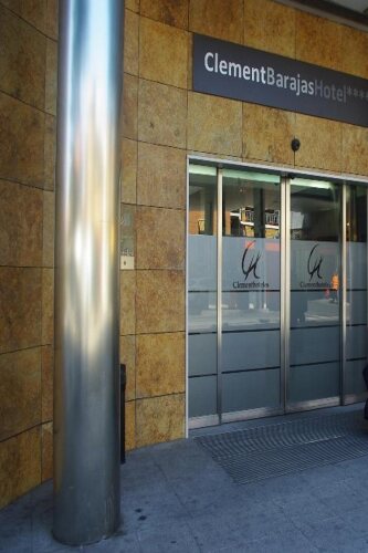Hotel Clement Barajas