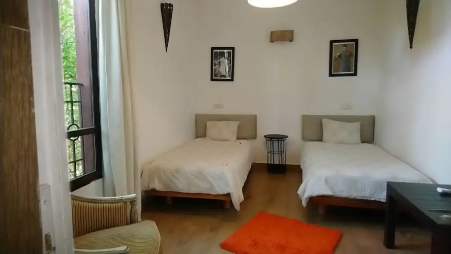 L'Auberge de Tennis Msc
