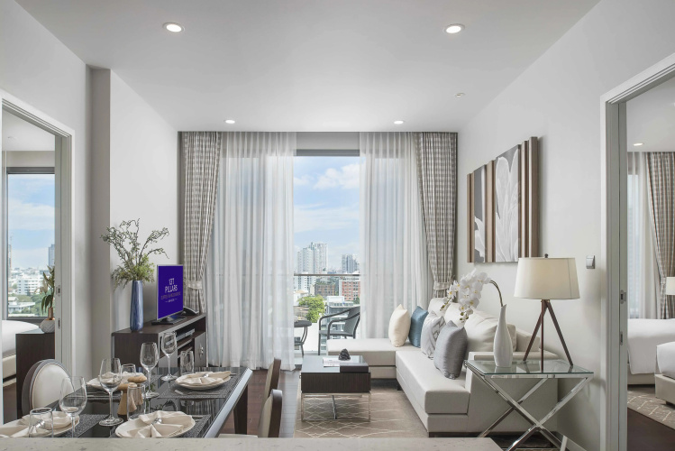 137 Pillars Suites & Residences Hotel