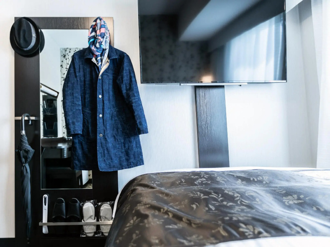APA Hotel Hatchobori Ekimae