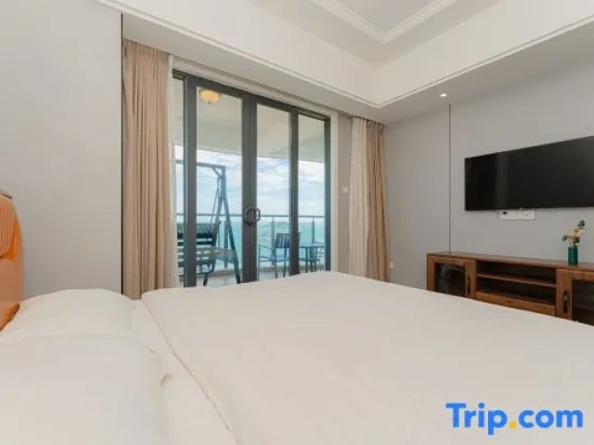 2 Bedrooms Grand Suite with balcony and with view