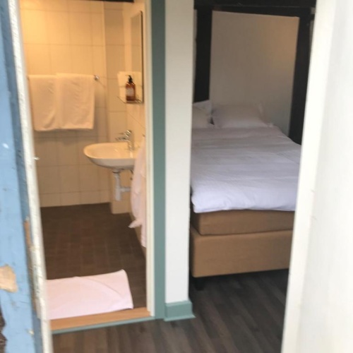 Economy Double room