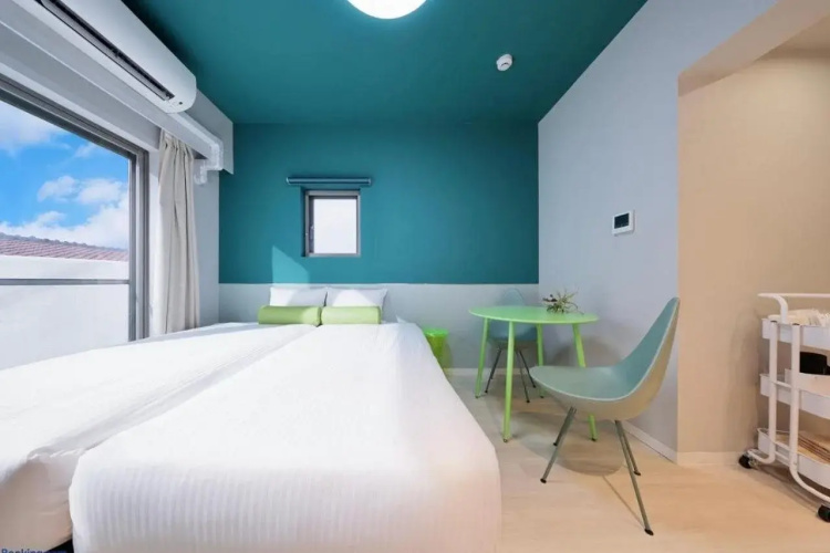 Miyako Crystal Hotel