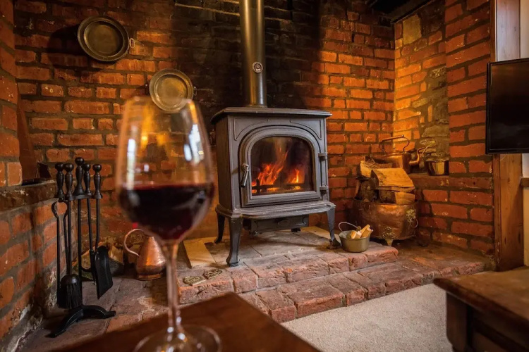 The Fleece Inn
