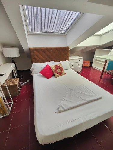 Standard Penthouse room