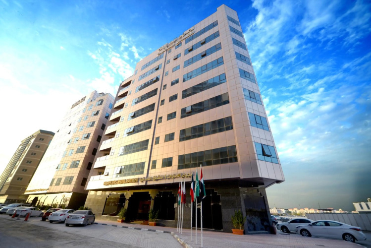 Emirates Stars Hotel Apartment Sharjah photo 23