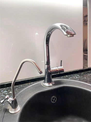 Фотография номера квартиры Апартаменты Horomy на Набережной Быстрый Заезд