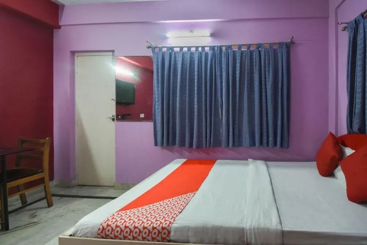 Balaji Inn by OYO