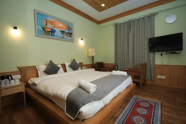 Hotel Polaris Manali
