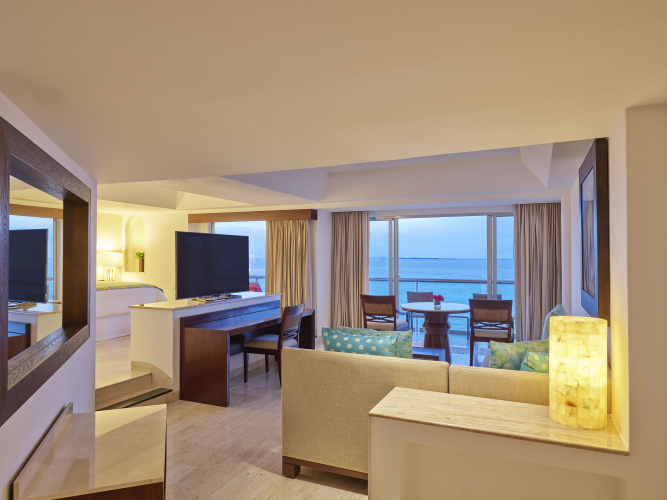Grand Fiesta Americana Coral Beach Cancun photo 16
