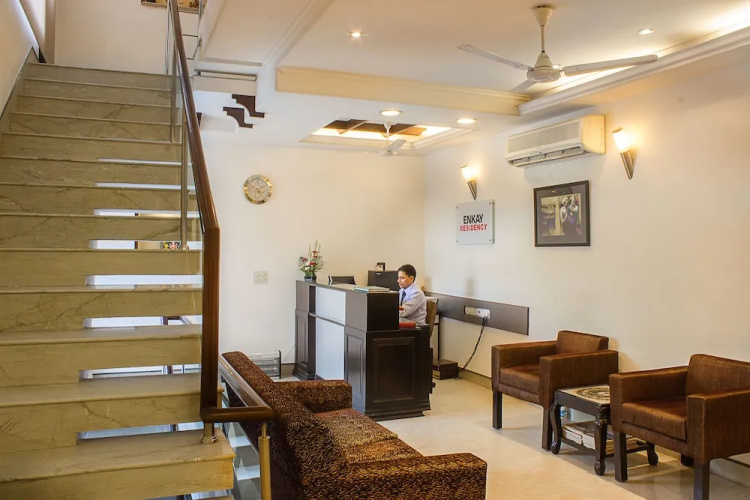 Enkay Residency JCM