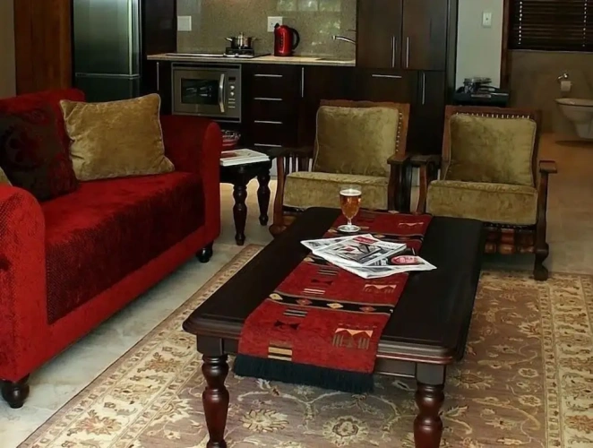 1 Bedroom Luxury Suite