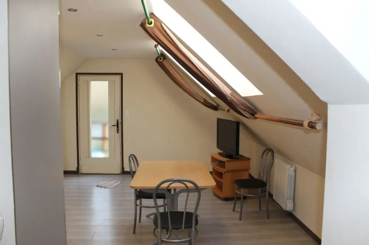 Camping de la Pointe - Studio