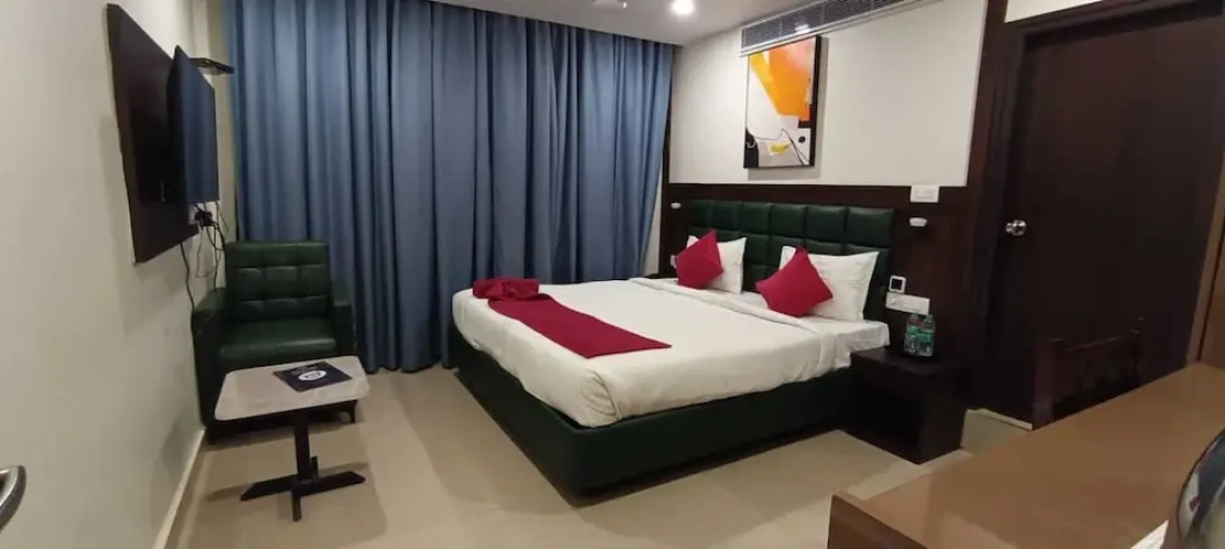 1 Bedroom Executive room