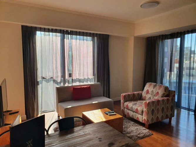 Boulcott Suites