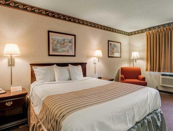 Standard room