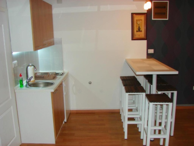 Duplex Apartment