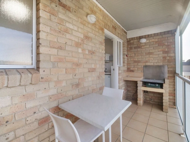 1 Bedroom Standard Suite with balcony