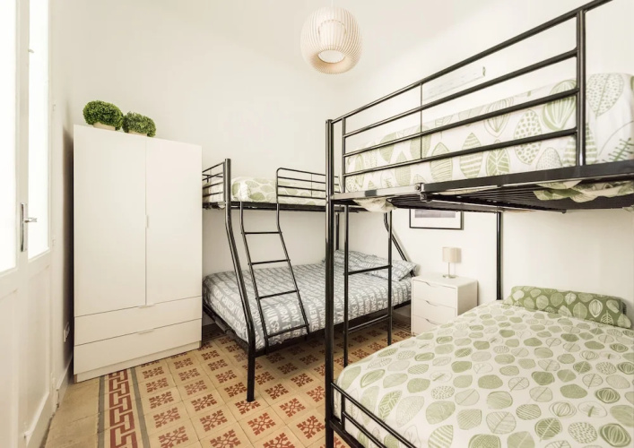 Apartamentos Coloreros