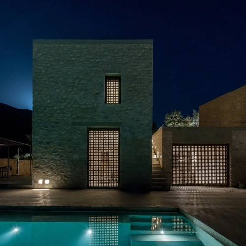 3 Bedrooms Deluxe Villa with sea view