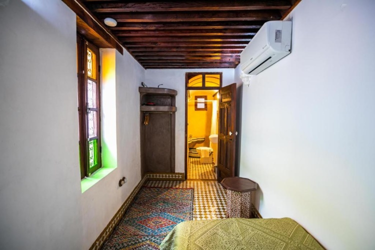 Deluxe Single room