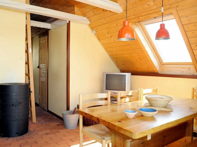 Quaint Holiday Home With Naturalistic Views in Ringkøbing