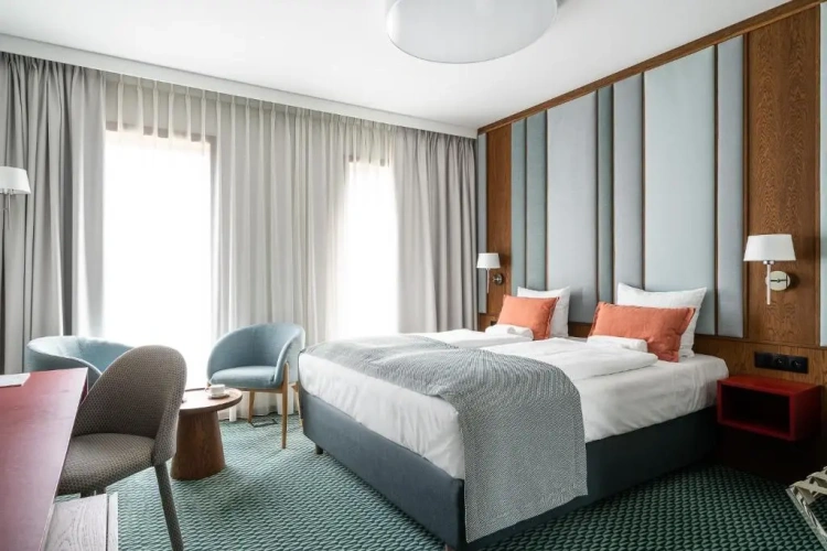 Standard Double room