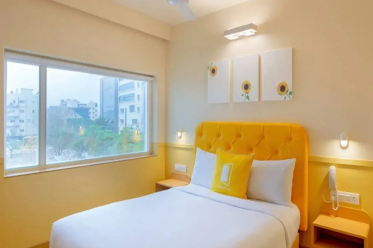 Bloom Hotel - HITEC City