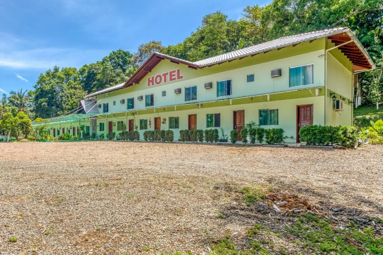 Hotel Nosso Bosque