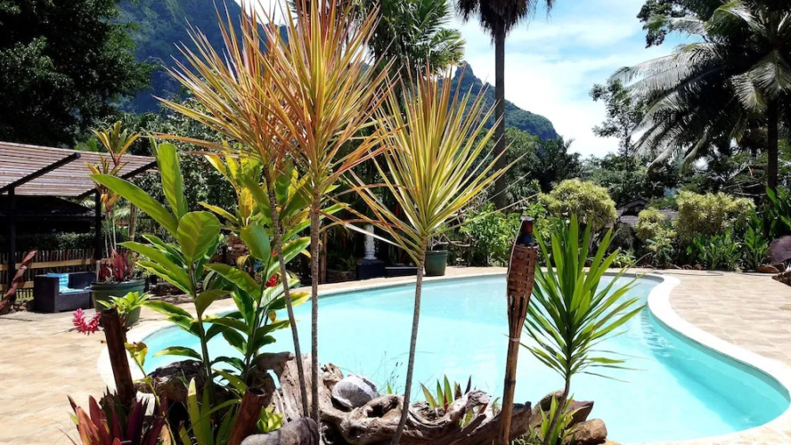 Village Temanoha