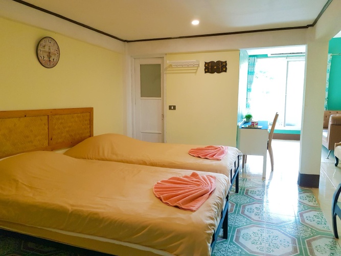 Superior Double room