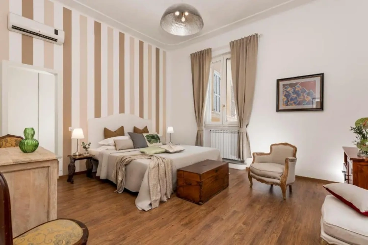 3 Bedrooms Apartment