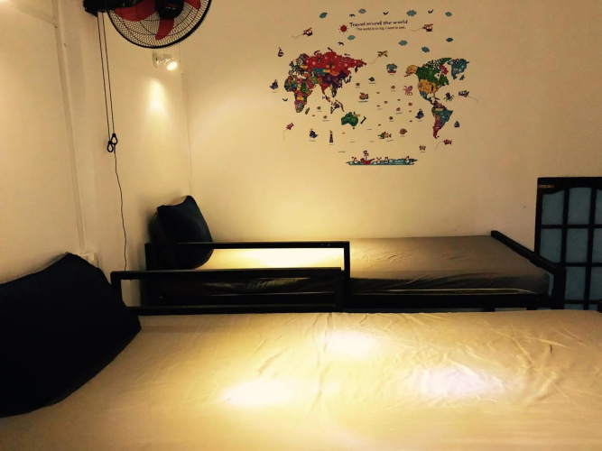 Friendly House Hostel