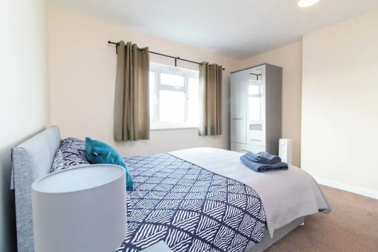 Thornbury Guest House Room 8 - Southampton