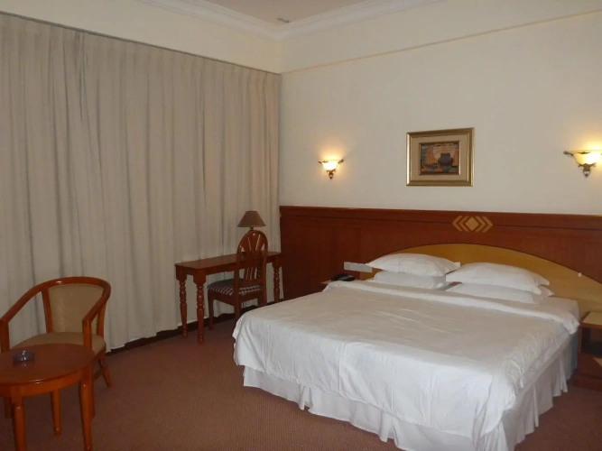 Deluxe Single room