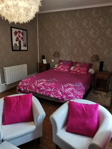 Comfort Double room with garden view