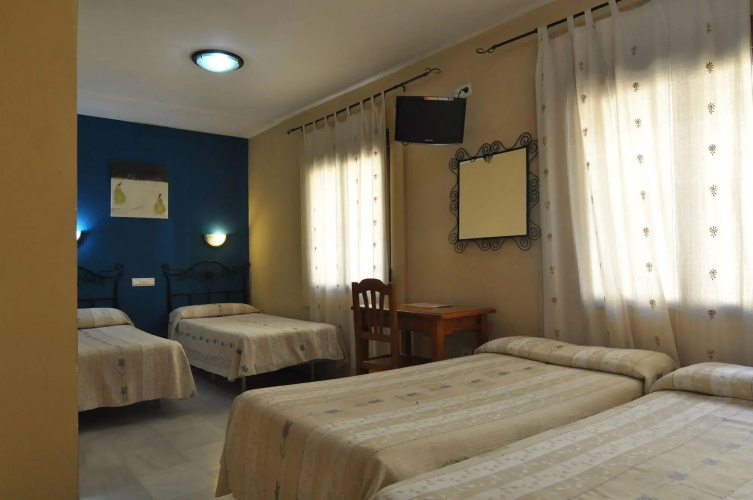 Hostal el Triunfo